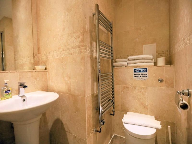 Edinburgh Holiday Guest House - Genel