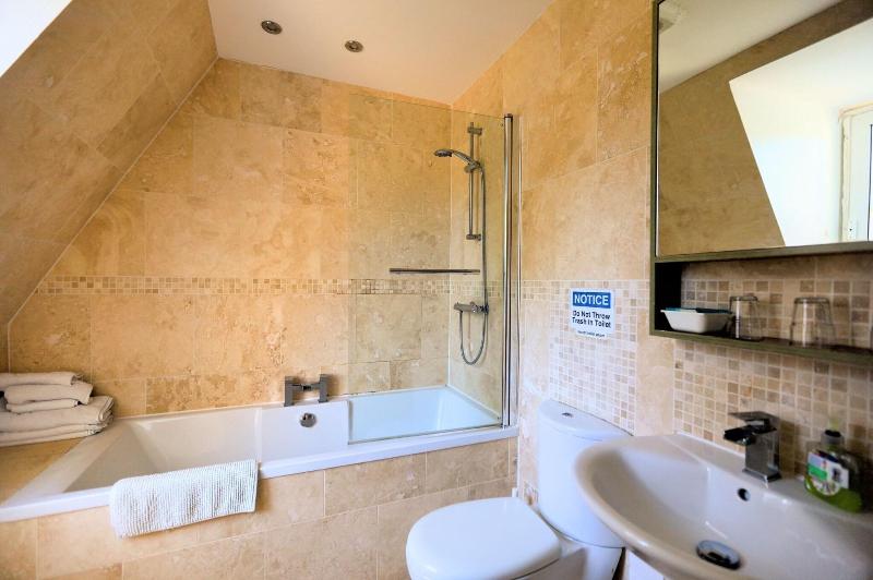 Edinburgh Holiday Guest House - Oda