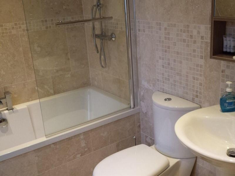 Edinburgh Holiday Guest House - Oda
