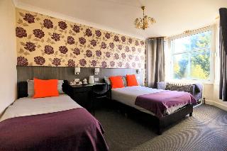 Edinburgh Holiday Guest House fotoÄŸrafÄ±