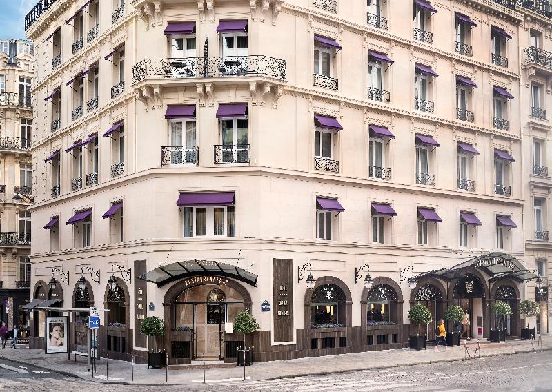 Chateau Frontenac - Genel