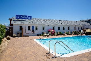 Daunt's Albatross Motel fotoÄŸrafÄ±