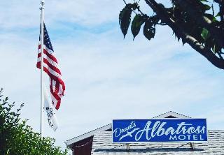 Daunt's Albatross Motel fotoÄŸrafÄ±