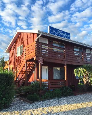 Daunt's Albatross Motel fotoÄŸrafÄ±