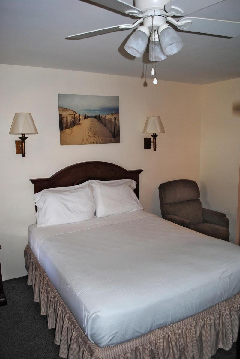 Daunt's Albatross Motel - Oda
