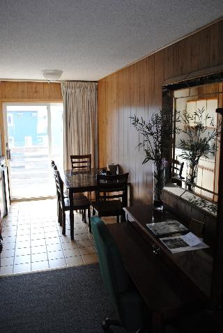 Daunt's Albatross Motel fotoÄŸrafÄ±