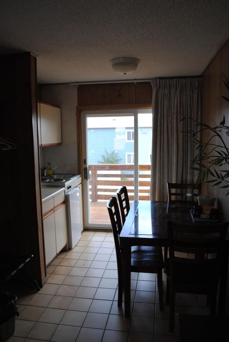 Daunt's Albatross Motel - Oda