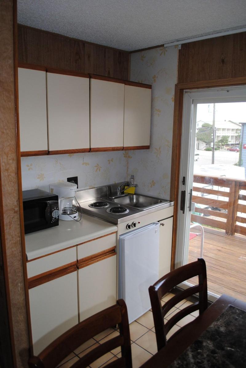 Daunt's Albatross Motel - Oda