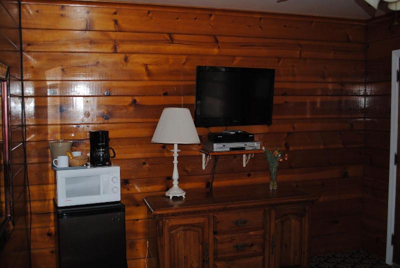 Daunt's Albatross Motel - Oda