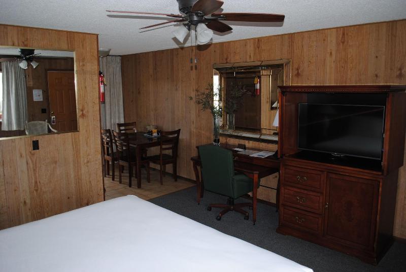 Daunt's Albatross Motel - Oda