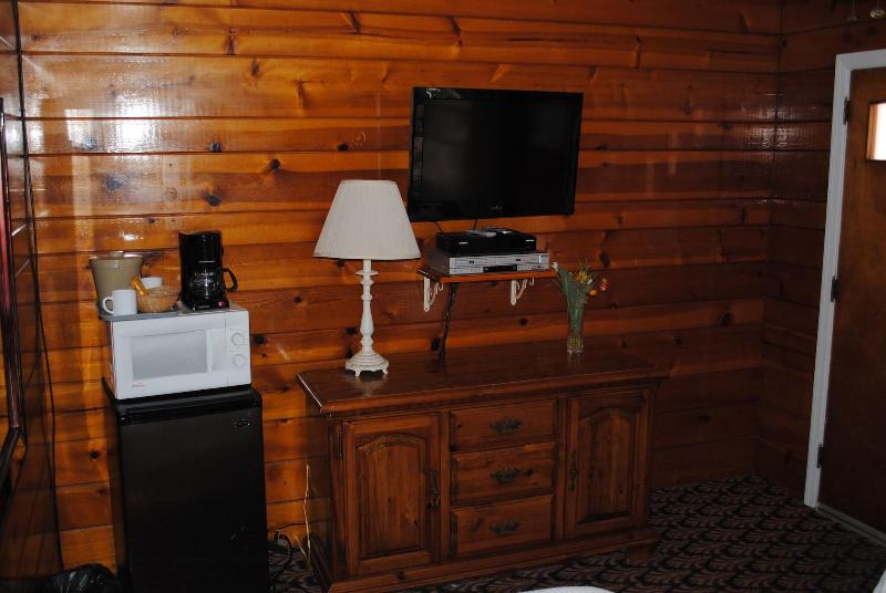 Daunt's Albatross Motel - Oda