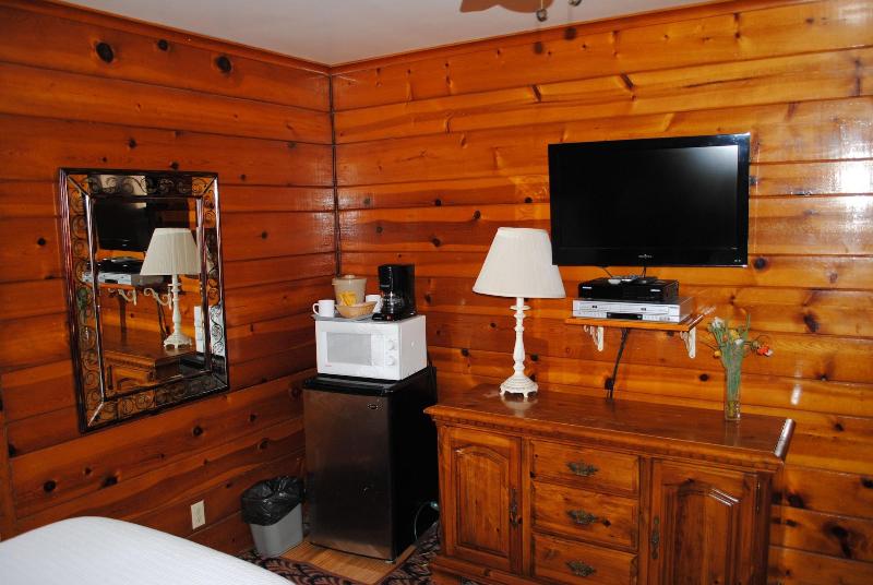 Daunt's Albatross Motel - Oda