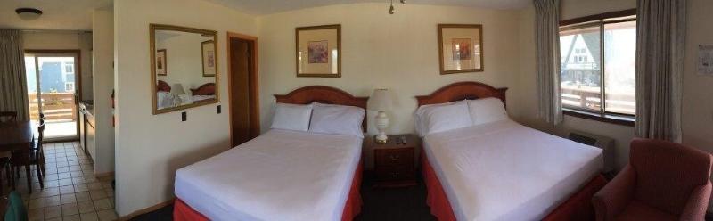 Daunt's Albatross Motel - Oda