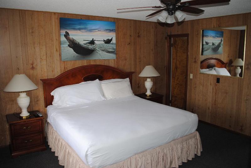 Daunt's Albatross Motel - Oda