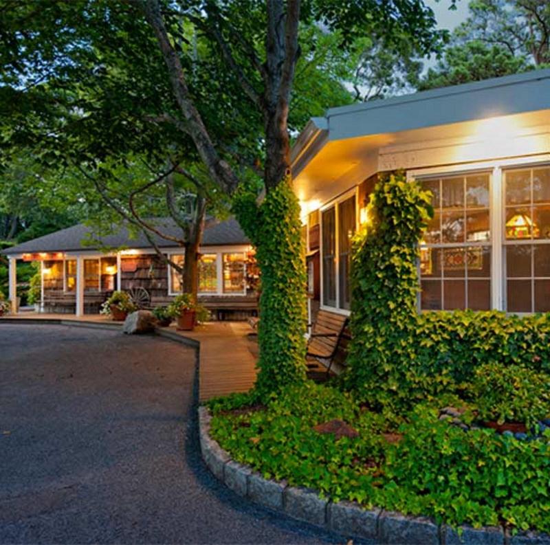 Hampton Maid Motel - Lobi