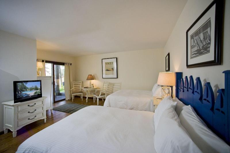Hampton Maid Motel - Oda