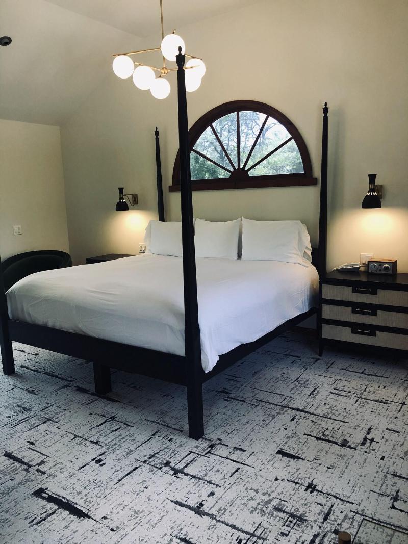 Hampton Maid Motel - Oda