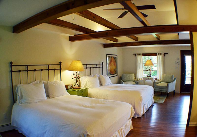 Hampton Maid Motel - Oda
