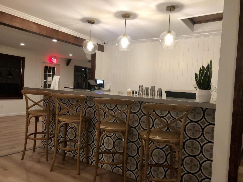 Hampton Maid Motel - Restoran