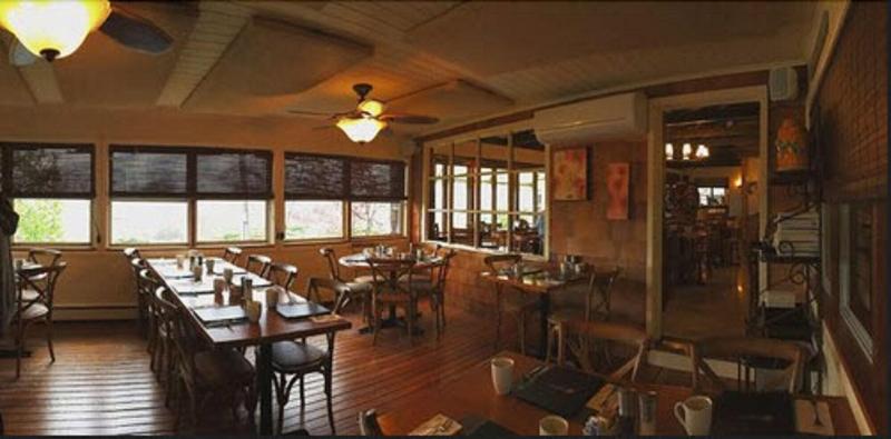 Hampton Maid Motel - Restoran