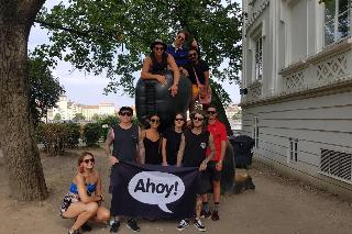 Ahoy! Hostel fotoÄŸrafÄ±