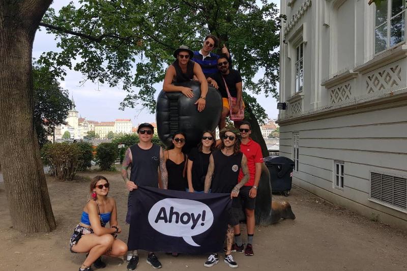 Ahoy! Hostel - Aktivite