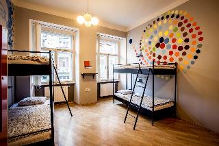 Ahoy! Hostel otel fotoğrafı