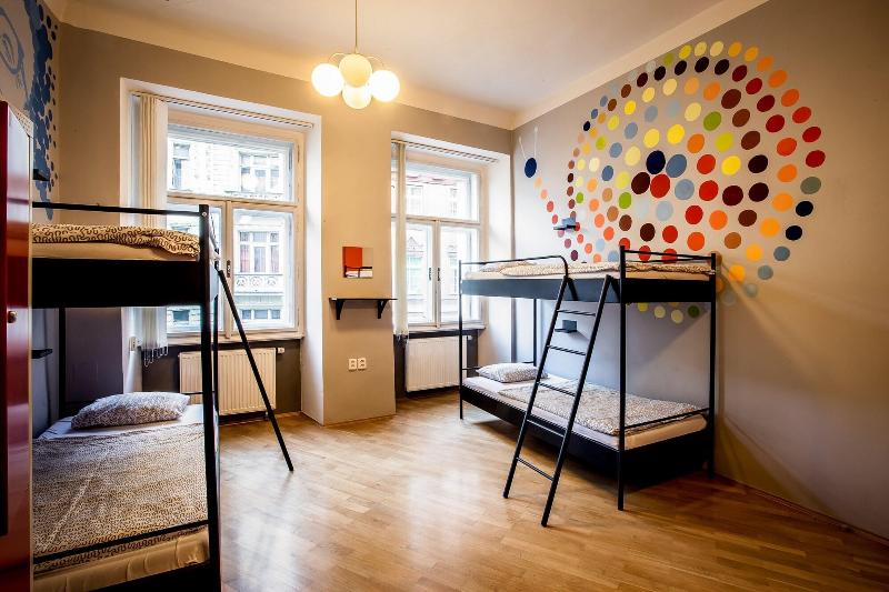 Ahoy! Hostel - Genel