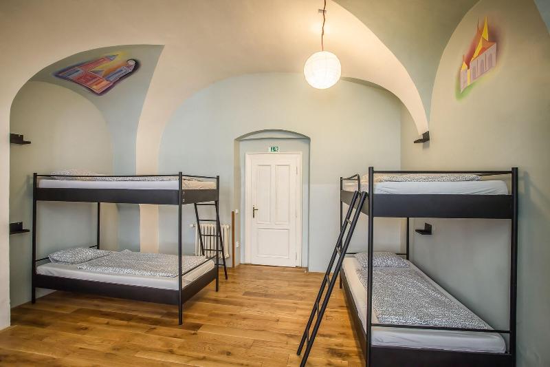 Ahoy! Hostel - Oda