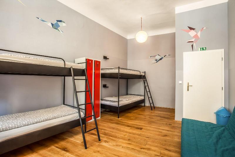 Ahoy! Hostel - Oda