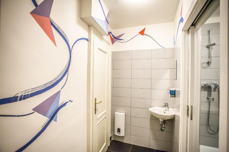 Ahoy! Hostel - Oda