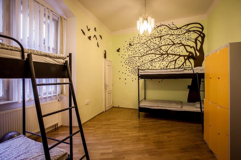 Ahoy! Hostel - Oda