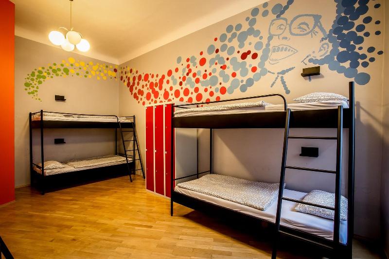 Ahoy! Hostel - Oda