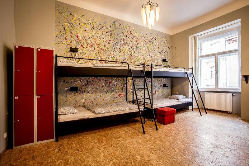 Ahoy! Hostel - Oda