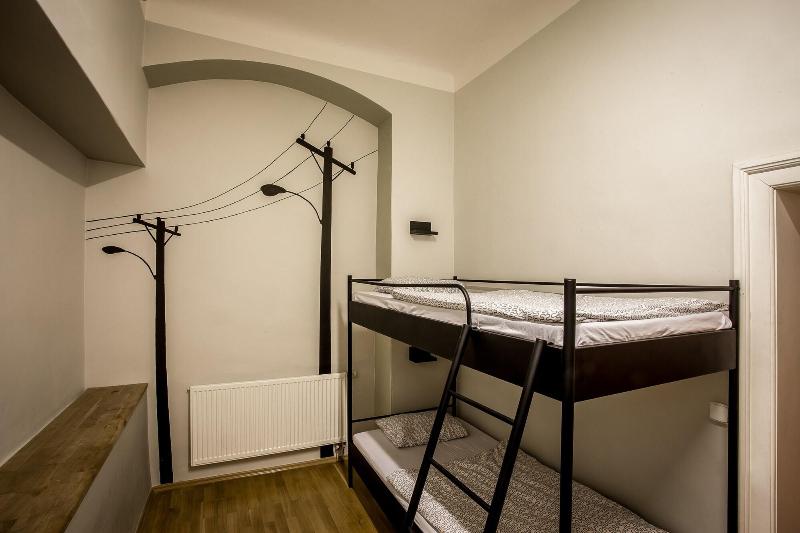 Ahoy! Hostel - Oda