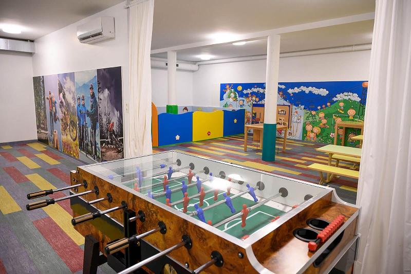 Grafenberg Resort - Aktivite