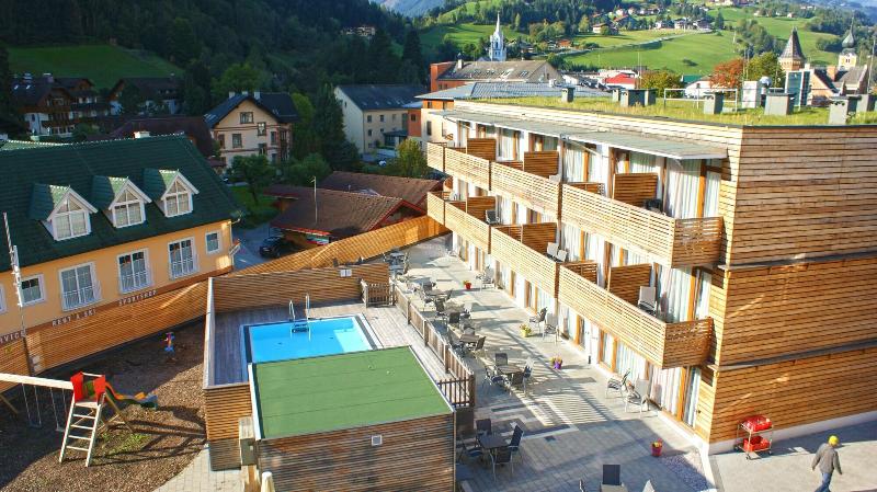 Grafenberg Resort - Genel