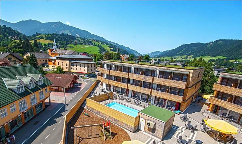 Grafenberg Resort - Genel