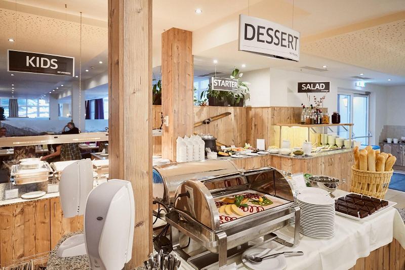 Grafenberg Resort - Restoran