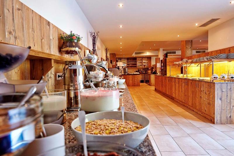 Grafenberg Resort - Restoran