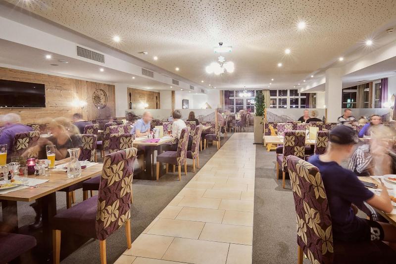 Grafenberg Resort - Restoran
