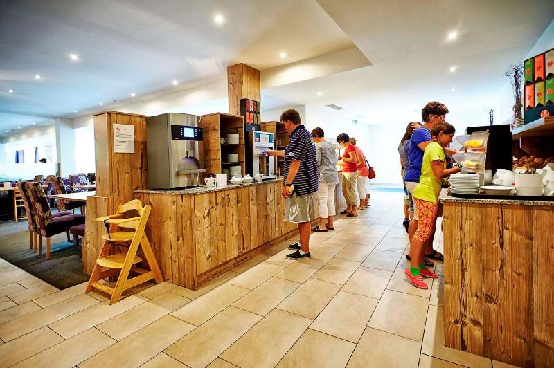 Grafenberg Resort - Restoran