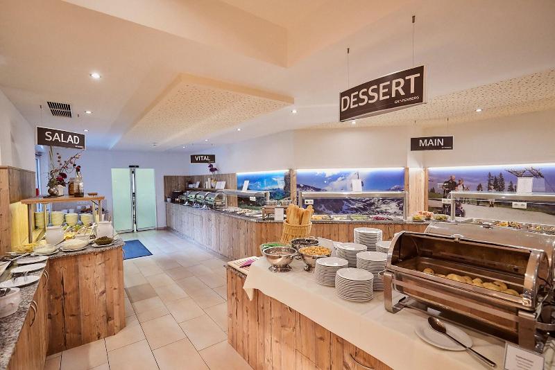 Grafenberg Resort - Restoran