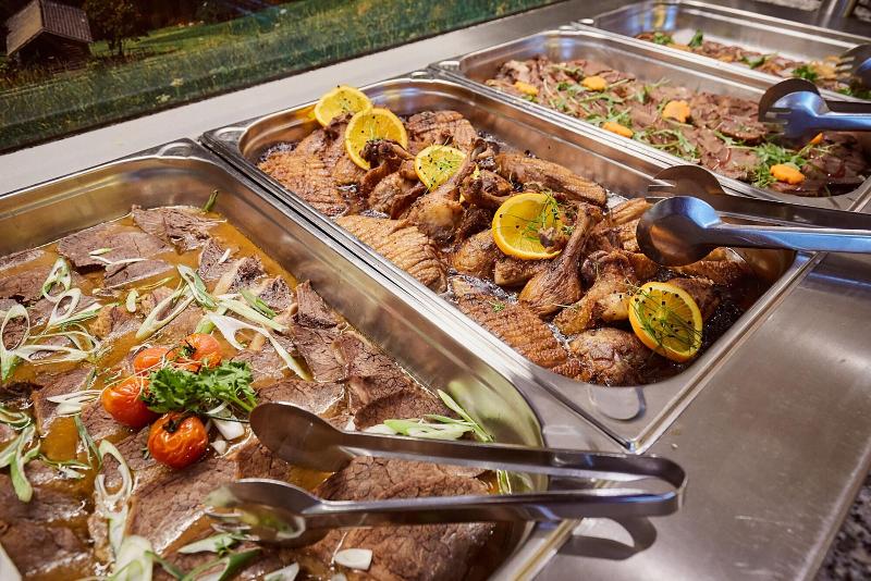 Grafenberg Resort - Restoran