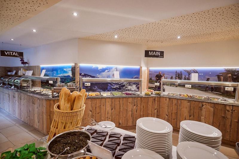 Grafenberg Resort - Restoran