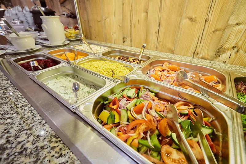 Grafenberg Resort - Restoran
