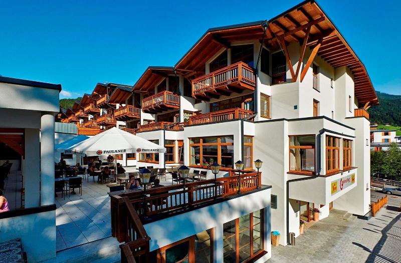 Grafenberg Resort - Teras