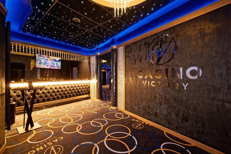 Hotel Victory - Lobi