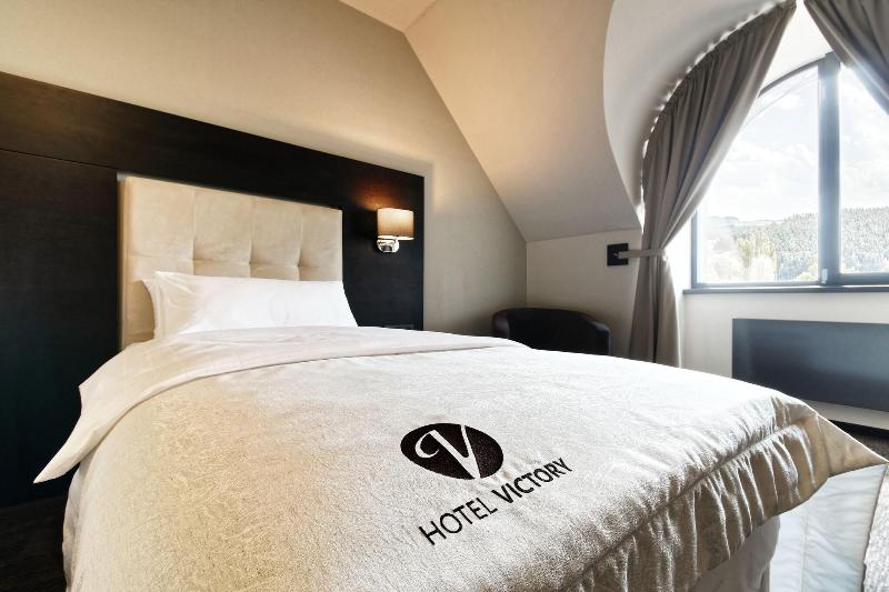 Hotel Victory - Oda
