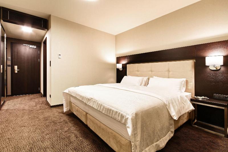 Hotel Victory - Oda
